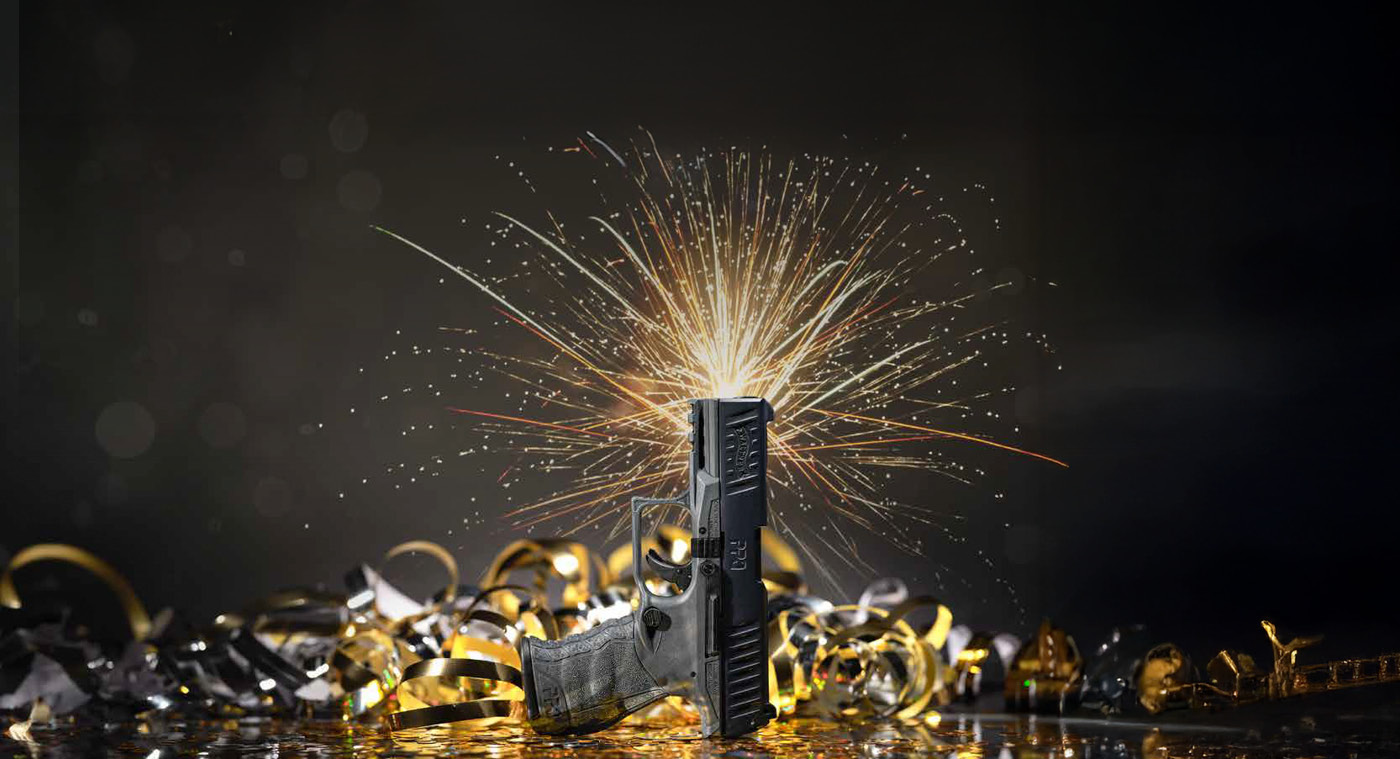 SILVESTER PATRONENAB SOFORT ERHÄTLICH