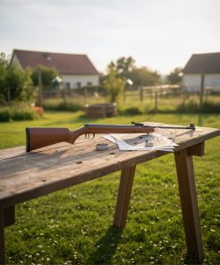 DIANA 34 Classic Holz – Luftgewehr Papenburg | Teutenberg