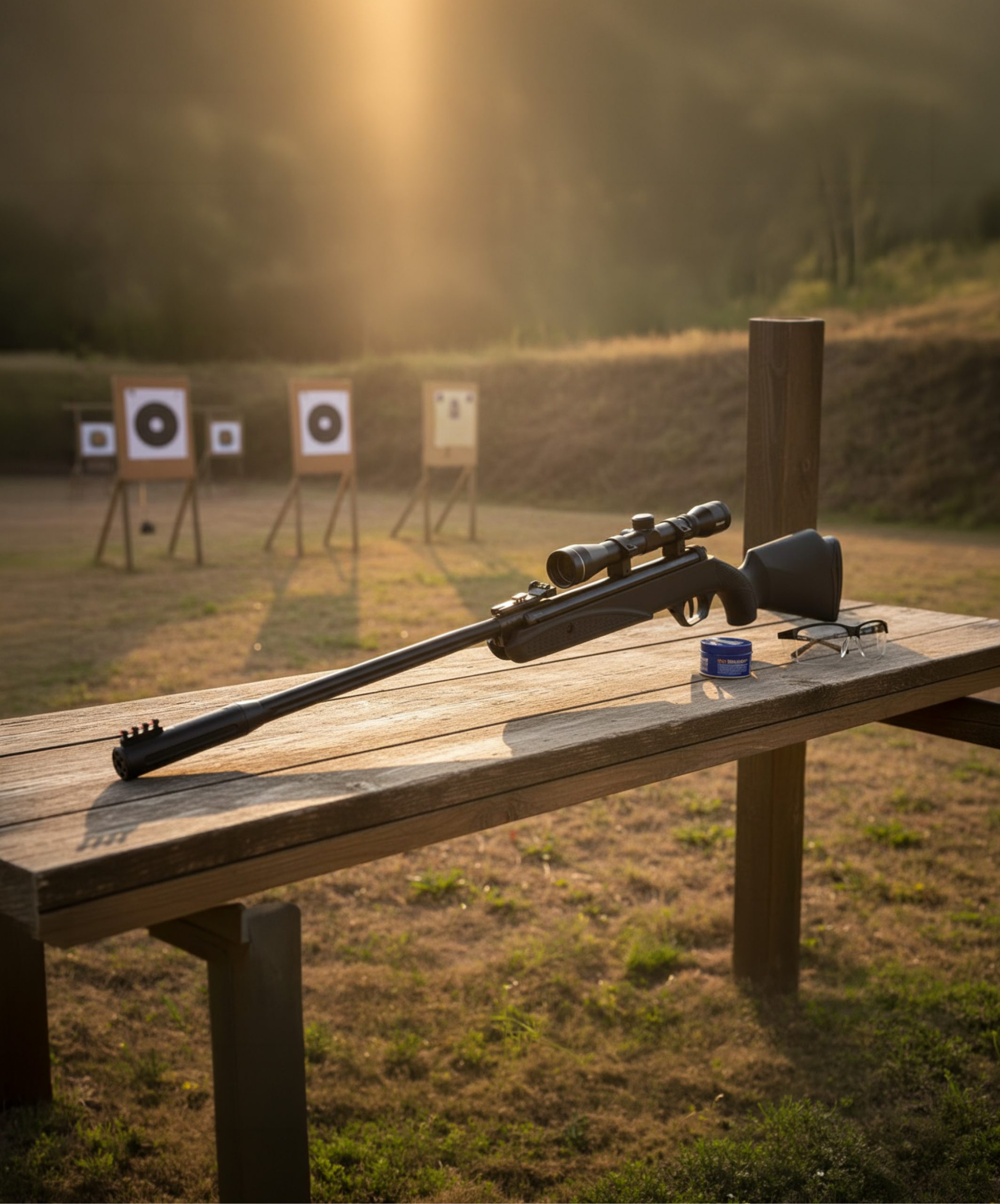 DIANA Twenty-One Luftgewehr – Training & Freizeit | Teutenberg Papenburg